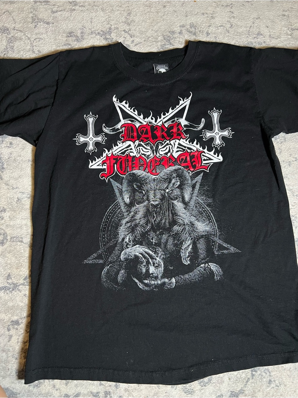 Dark funeral tee
